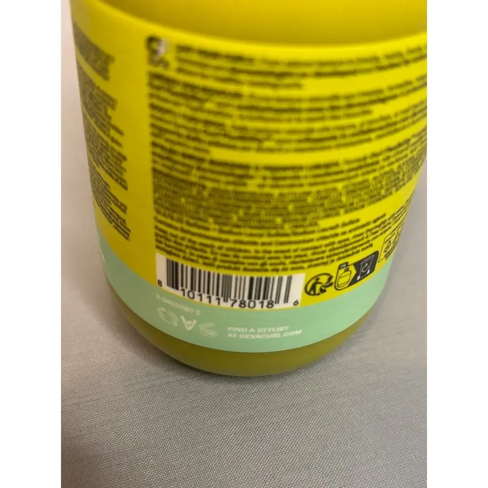 DevaCurl FlexFactor‎ Curl Cream Retention Primer For All Curls 8 fl oz Pump